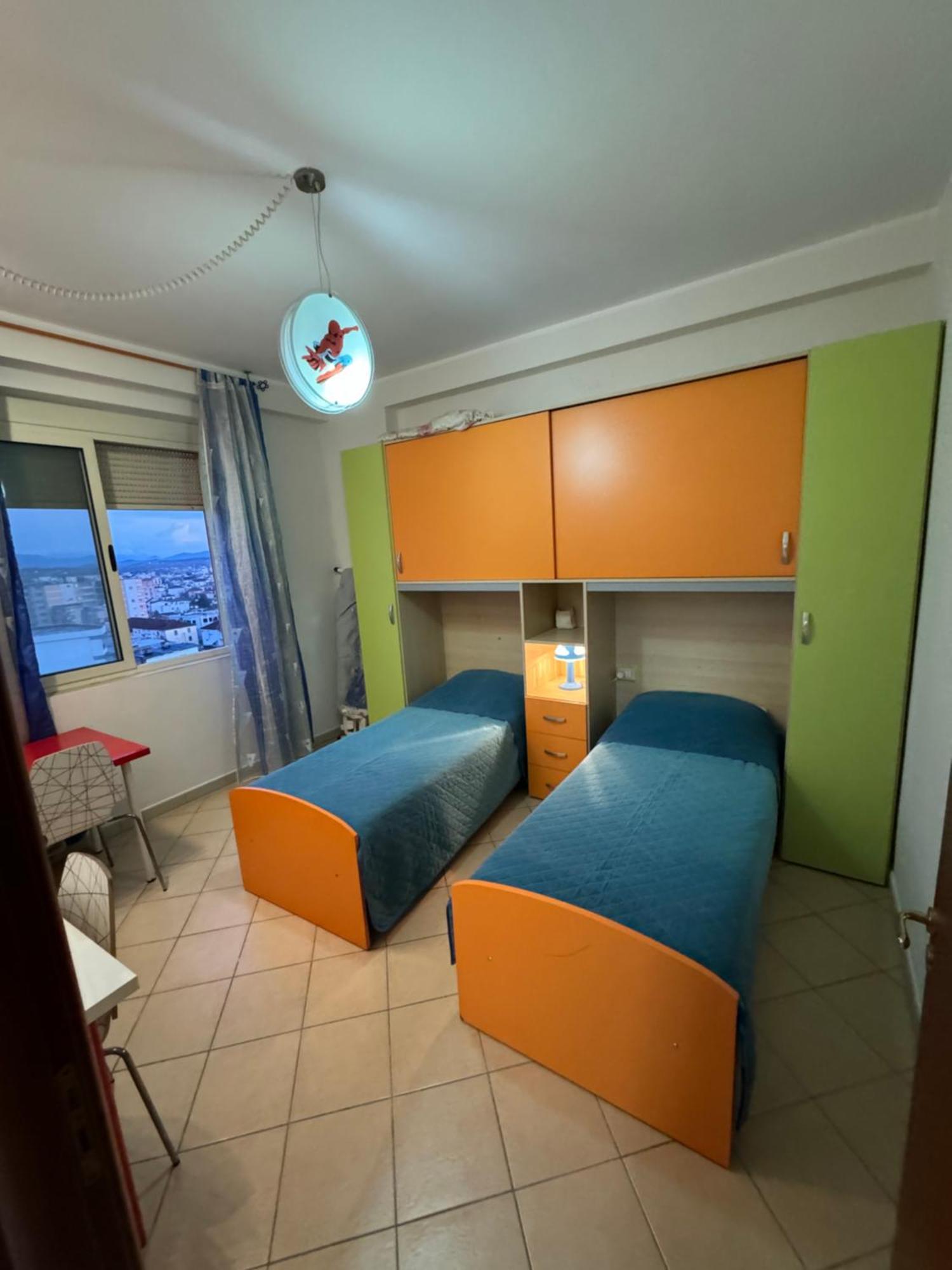 3 Bedrooms Apartment Shkodër Extérieur photo