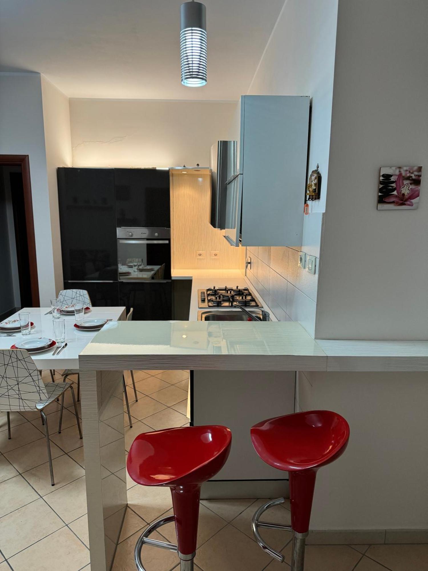 3 Bedrooms Apartment Shkodër Extérieur photo