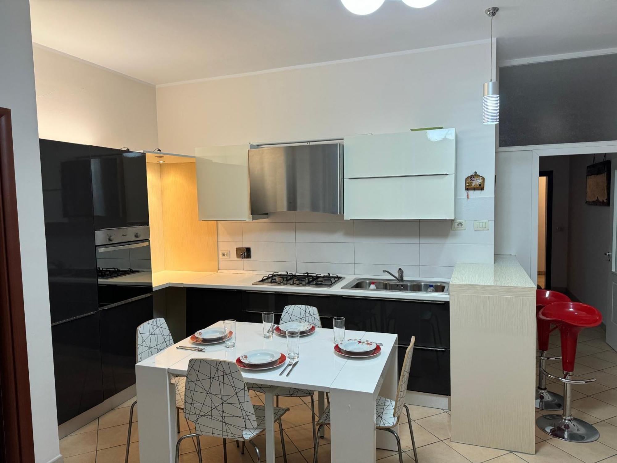 3 Bedrooms Apartment Shkodër Extérieur photo